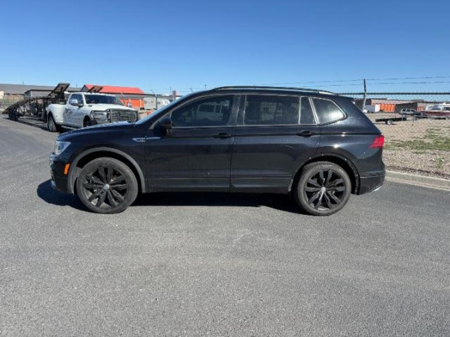 2021 BLACK /LEATHER Volkswagen Tiguan (3VV2B7AX8MM) with an 20 TURBO engine, Automatic transmission, located at 1175 N Woodruff Ave, Idaho Falls, ID, 83401, 43.506901, -111.999657 - At Timberline Auto, finding a great deal on your next vehicle is always easy! Our experienced sales staff goal is to help find you the right vehicle at the right price! Our knowledgeable finance department has options for almost any credit score. We offer extended service contract options to prot - Photo#0