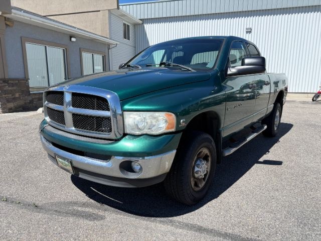 photo of 2004 Dodge Ram 2500 SLT/Laramie