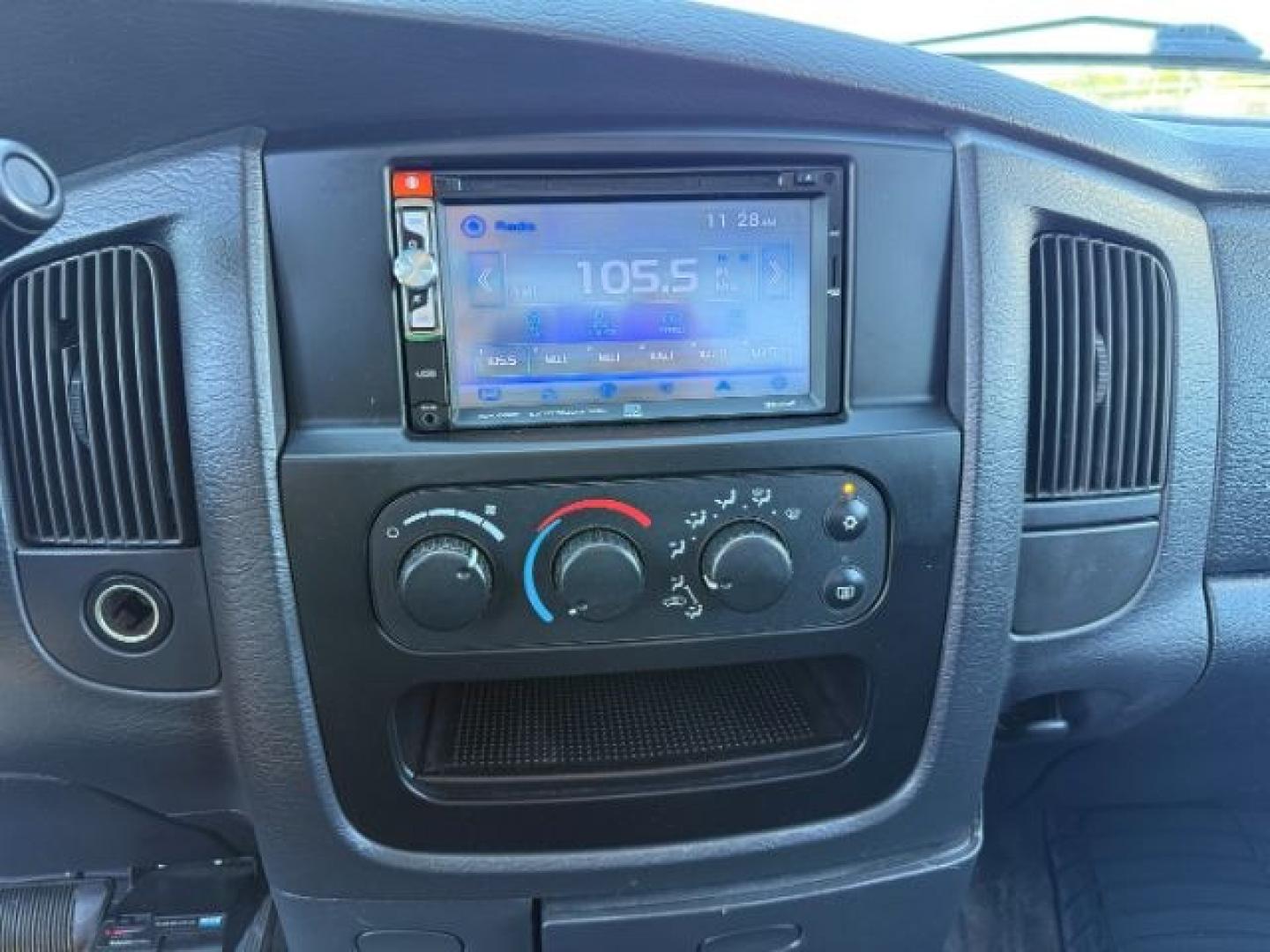 2004 GREEN /Dark Slate Gray Dodge Ram 2500 (3D7KU28C14G) with an Cummins 59L I-6 diesel direct injection engine, Automatic transmission, located at 1175 N Woodruff Ave, Idaho Falls, ID, 83401, 43.506901, -111.999657 - At Timberline Auto, finding a great deal on your next vehicle is always easy! Our experienced sales staff goal is to help find you the right vehicle at the right price! Our knowledgeable finance department has options for almost any credit score. We offer extended service contract options to prot- Photo#14