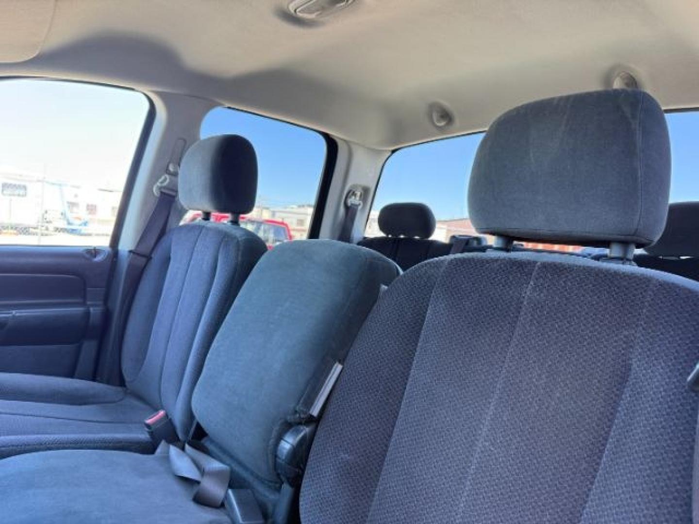 2004 GREEN /Dark Slate Gray Dodge Ram 2500 (3D7KU28C14G) with an Cummins 59L I-6 diesel direct injection engine, Automatic transmission, located at 1175 N Woodruff Ave, Idaho Falls, ID, 83401, 43.506901, -111.999657 - At Timberline Auto, finding a great deal on your next vehicle is always easy! Our experienced sales staff goal is to help find you the right vehicle at the right price! Our knowledgeable finance department has options for almost any credit score. We offer extended service contract options to prot- Photo#19