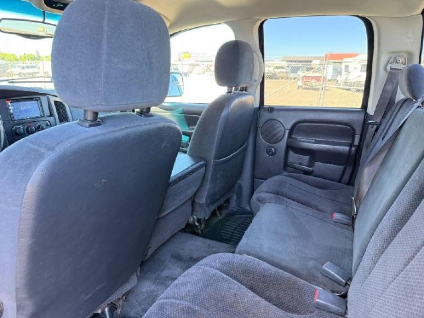 2004 GREEN /Dark Slate Gray Dodge Ram 2500 (3D7KU28C14G) with an Cummins 59L I-6 diesel direct injection engine, Automatic transmission, located at 1175 N Woodruff Ave, Idaho Falls, ID, 83401, 43.506901, -111.999657 - At Timberline Auto, finding a great deal on your next vehicle is always easy! Our experienced sales staff goal is to help find you the right vehicle at the right price! Our knowledgeable finance department has options for almost any credit score. We offer extended service contract options to prot- Photo#22