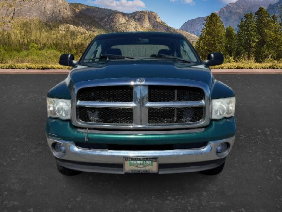 2004 GREEN /Dark Slate Gray Dodge Ram 2500 SLT (3D7KU28C14G) with an Cummins 5.9L I-6 diesel direct injection engine, AUTOMATIC transmission, located at 1235 N Woodruff Ave., Idaho Falls, 83401, (208) 523-1053, 43.507172, -112.000488 - At Timberline Auto, finding a great deal on your next vehicle is always easy! Our experienced sales staff goal is to help find you the right vehicle at the right price! Our knowledgeable finance department has options for almost any credit score. We offer extended service contract options to prot- Photo#7
