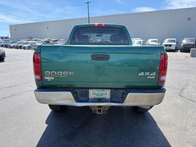 2004 GREEN /Dark Slate Gray Dodge Ram 2500 SLT (3D7KU28C14G) with an Cummins 5.9L I-6 diesel direct injection engine, AUTOMATIC transmission, located at 1235 N Woodruff Ave., Idaho Falls, 83401, (208) 523-1053, 43.507172, -112.000488 - At Timberline Auto, finding a great deal on your next vehicle is always easy! Our experienced sales staff goal is to help find you the right vehicle at the right price! Our knowledgeable finance department has options for almost any credit score. We offer extended service contract options to prot- Photo#26