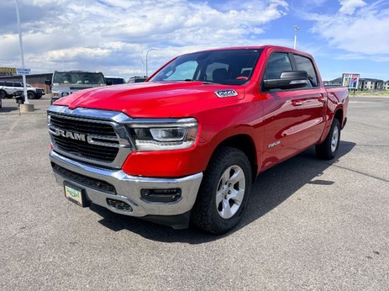 photo of 2019 Ram 1500 BIGHORN