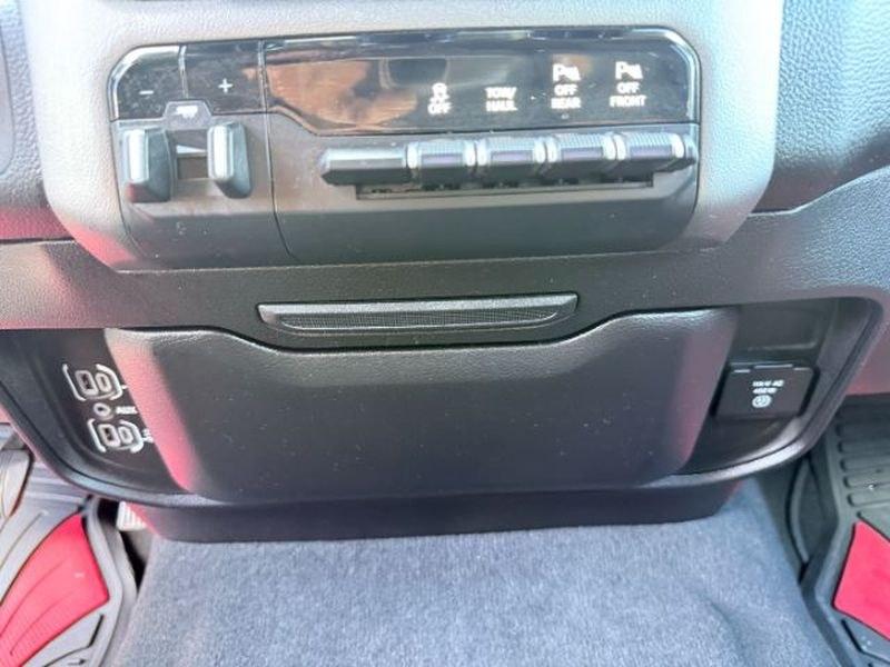 2019 Flame Red Clearcoat /Diesel Gray/Black Ram 1500 Big Horn/Lone Star (1C6SRFFT9KN) with an V8, 5.7L engine, 8-speed automatic transmission, located at 1175 N Woodruff Ave, Idaho Falls, ID, 83401, 43.506901, -111.999657 - <b>Vehicle Details</b><br>Discover capability, comfort, and proven performance in this pre-owned 2019 Ram 1500 Big Horn 4WD, now available in Idaho Falls, ID. Powered by a strong 5.7L V8 gasoline engine, this full-size pickup delivers the muscle needed for towing, hauling, and everyday driving with- Photo#19