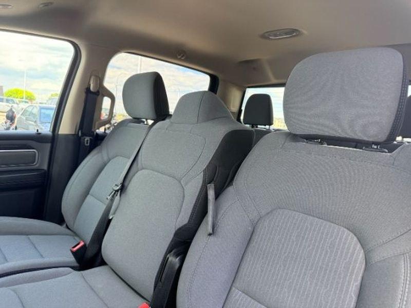 2019 Flame Red Clearcoat /Diesel Gray/Black Ram 1500 Big Horn/Lone Star (1C6SRFFT9KN) with an V8, 5.7L engine, 8-speed automatic transmission, located at 1175 N Woodruff Ave, Idaho Falls, ID, 83401, 43.506901, -111.999657 - <b>Vehicle Details</b><br>Discover capability, comfort, and proven performance in this pre-owned 2019 Ram 1500 Big Horn 4WD, now available in Idaho Falls, ID. Powered by a strong 5.7L V8 gasoline engine, this full-size pickup delivers the muscle needed for towing, hauling, and everyday driving with- Photo#24