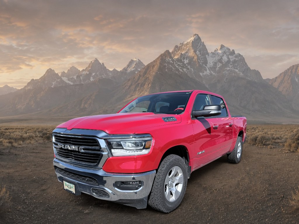 photo of 2019 Ram 1500 BIGHORN