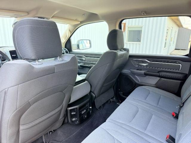 2019 RED /CLOTH Ram 1500 BIGHORN (1C6SRFFT9KN) with an 5.7L V8 eTORQUE engine, AUTOMATIC transmission, located at 1235 N Woodruff Ave., Idaho Falls, 83401, (208) 523-1053, 43.507172, -112.000488 - At Timberline Auto, finding a great deal on your next vehicle is always easy! Our experienced sales staff goal is to help find you the right vehicle at the right price! Our knowledgeable finance department has options for almost any credit score. We offer extended service contract options to prot- Photo#58