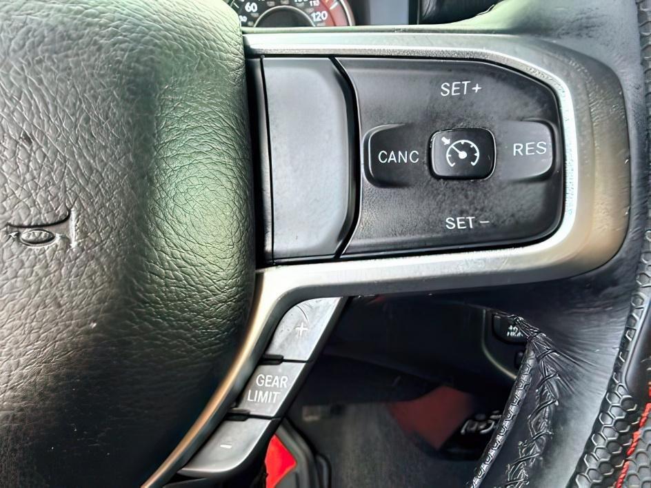 2019 RED /CLOTH Ram 1500 BIGHORN (1C6SRFFT9KN) with an 5.7L V8 eTORQUE engine, AUTOMATIC transmission, located at 1235 N Woodruff Ave., Idaho Falls, 83401, (208) 523-1053, 43.507172, -112.000488 - At Timberline Auto, finding a great deal on your next vehicle is always easy! Our experienced sales staff goal is to help find you the right vehicle at the right price! Our knowledgeable finance department has options for almost any credit score. We offer extended service contract options to prot- Photo#21