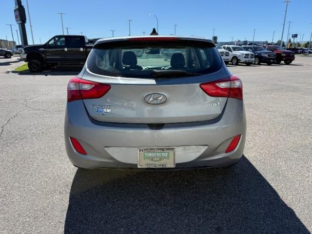 2013 SILVER /CLOTH Hyundai Elantra GT GT (KMHD35LE6DU) with an 1.8L I-4 DOHC engine, MANUAL transmission, located at 1235 N Woodruff Ave., Idaho Falls, 83401, (208) 523-1053, 43.507172, -112.000488 - Photo#3