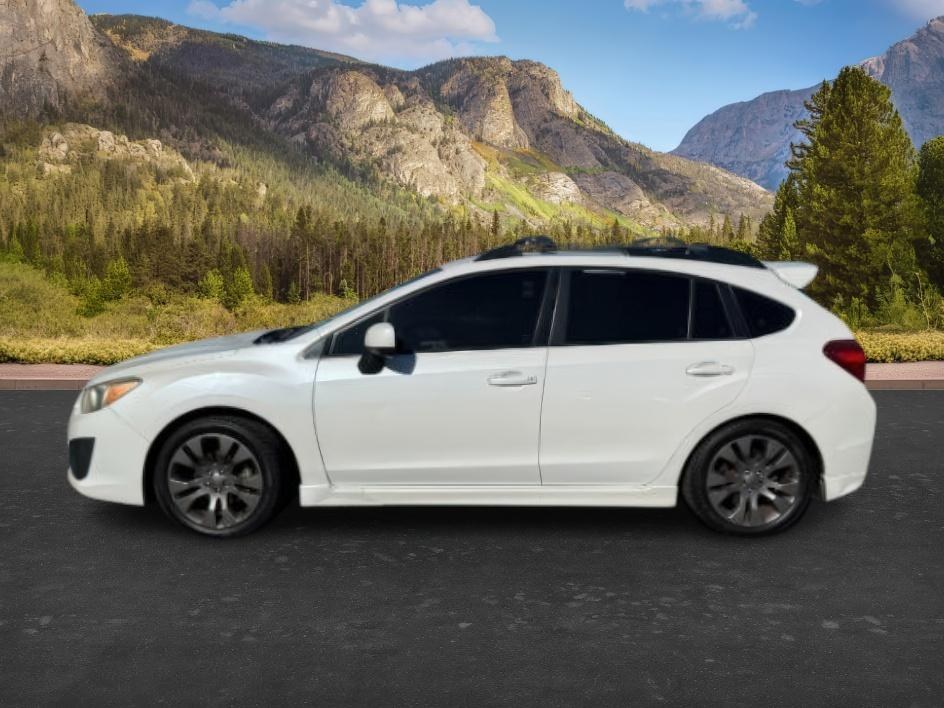 photo of 2013 Subaru Impreza 2.0i Sport Premium