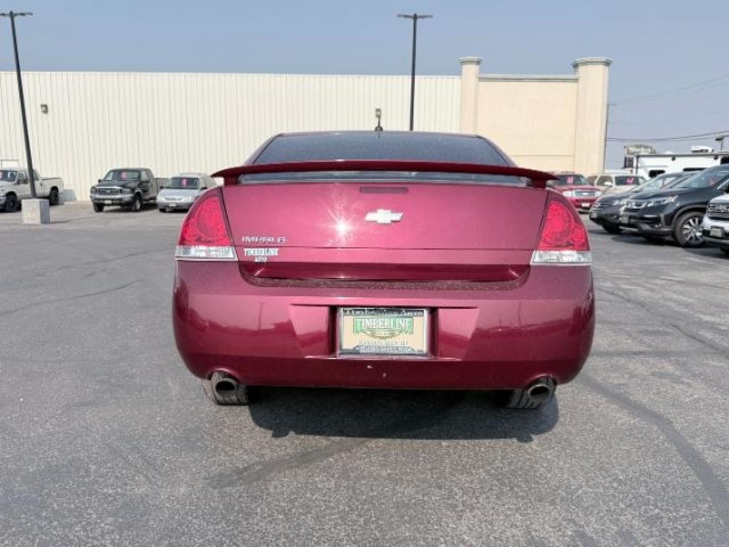 2009 RED /Ebony Leather Interior Chevrolet Impala (2G1WD57C991) with an 53L V8 OHV 16V engine, Automatic transmission, located at 1175 N Woodruff Ave, Idaho Falls, ID, 83401, 43.506901, -111.999657 - At Timberline Auto, finding a great deal on your next vehicle is always easy! Our experienced sales staff goal is to help find you the right vehicle at the right price! Our knowledgeable finance department has options for almost any credit score. We offer extended service contract options to prot- Photo#24
