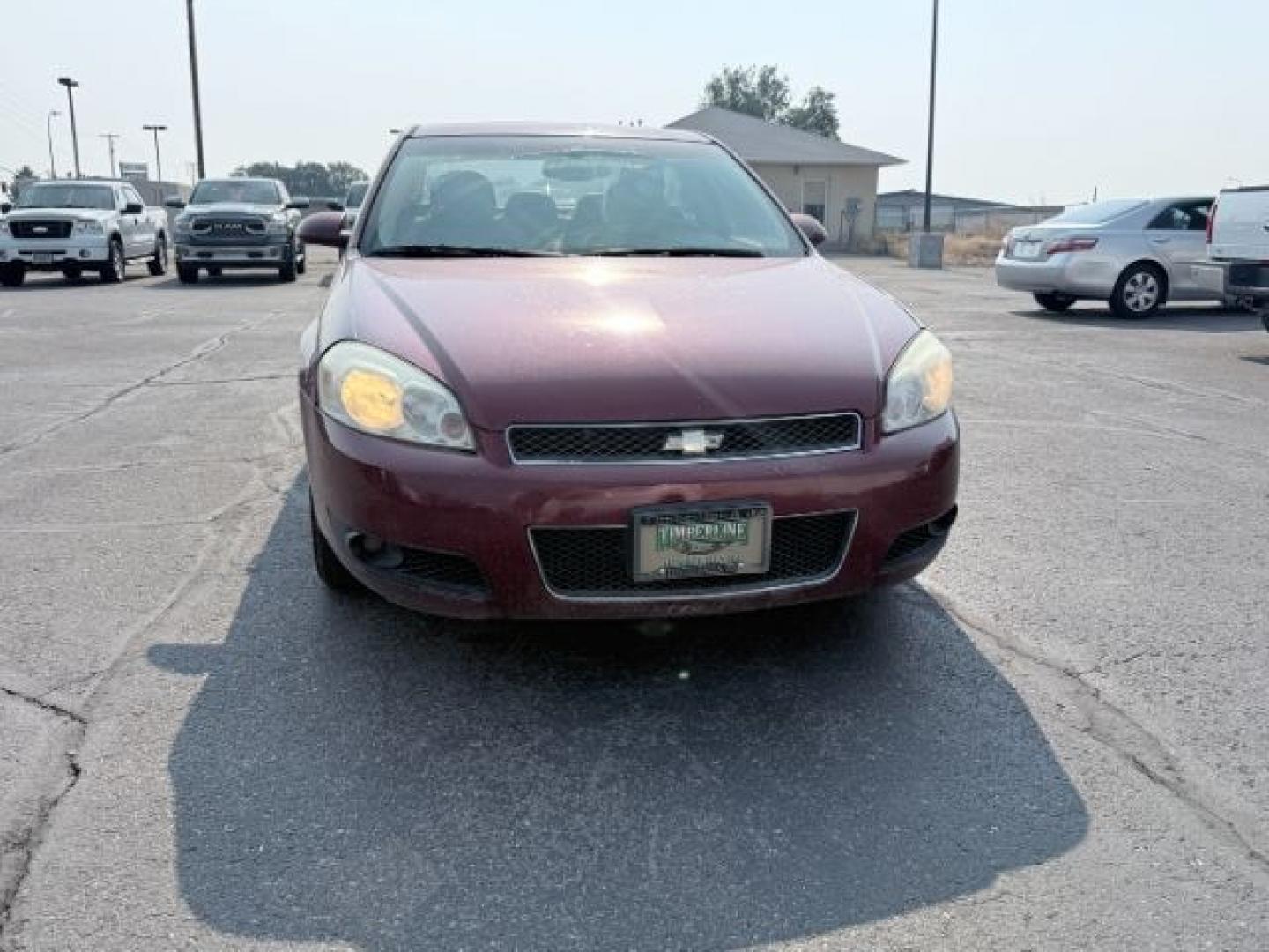2009 RED /Ebony Leather Interior Chevrolet Impala (2G1WD57C991) with an 53L V8 OHV 16V engine, Automatic transmission, located at 1175 N Woodruff Ave, Idaho Falls, ID, 83401, 43.506901, -111.999657 - At Timberline Auto, finding a great deal on your next vehicle is always easy! Our experienced sales staff goal is to help find you the right vehicle at the right price! Our knowledgeable finance department has options for almost any credit score. We offer extended service contract options to prot- Photo#28