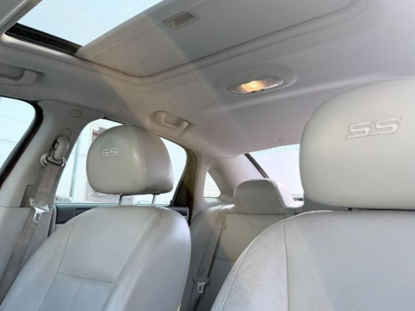 2009 RED /Ebony Leather Interior Chevrolet Impala (2G1WD57C991) with an 53L V8 OHV 16V engine, Automatic transmission, located at 1175 N Woodruff Ave, Idaho Falls, ID, 83401, 43.506901, -111.999657 - At Timberline Auto, finding a great deal on your next vehicle is always easy! Our experienced sales staff goal is to help find you the right vehicle at the right price! Our knowledgeable finance department has options for almost any credit score. We offer extended service contract options to prot- Photo#39