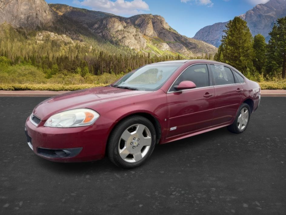 photo of 2009 Chevrolet Impala SS
