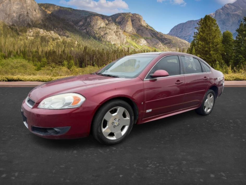 photo of 2009 Chevrolet Impala SS