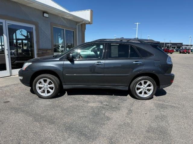 2009 GRAY /LEATHER Lexus RX 350 (2T2HK31UX9C) with an 35L V6 engine, Automatic transmission, located at 1175 N Woodruff Ave, Idaho Falls, ID, 83401, 43.506901, -111.999657 - Photo#0
