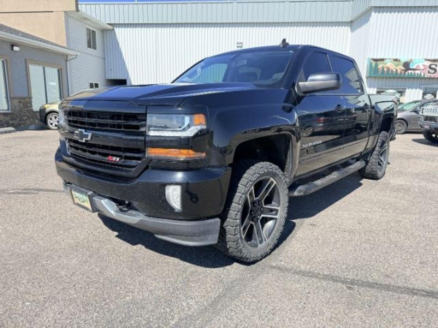 2018 Black /Jet Black Chevrolet Silverado 1500 (3GCUKREC5JG) with an 53L V8 VORTEC engine, Automatic transmission, located at 1175 N Woodruff Ave, Idaho Falls, ID, 83401, 43.506901, -111.999657 - At Timberline Auto, finding a great deal on your next vehicle is always easy! Our experienced sales staff goal is to help find you the right vehicle at the right price! Our knowledgeable finance department has options for almost any credit score. We offer extended service contract options to prot- Photo#28
