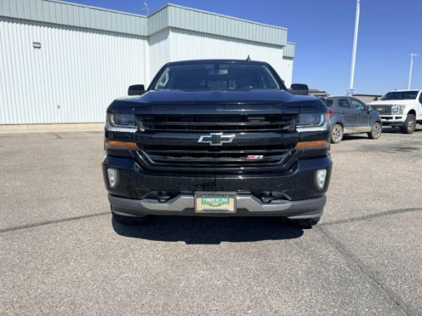 2018 Black /Jet Black Chevrolet Silverado 1500 (3GCUKREC5JG) with an 53L V8 VORTEC engine, Automatic transmission, located at 1175 N Woodruff Ave, Idaho Falls, ID, 83401, 43.506901, -111.999657 - At Timberline Auto, finding a great deal on your next vehicle is always easy! Our experienced sales staff goal is to help find you the right vehicle at the right price! Our knowledgeable finance department has options for almost any credit score. We offer extended service contract options to prot- Photo#37