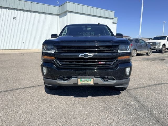 2018 Black /Jet Black Chevrolet Silverado 1500 (3GCUKREC5JG) with an 53L V8 VORTEC engine, Automatic transmission, located at 1175 N Woodruff Ave, Idaho Falls, ID, 83401, 43.506901, -111.999657 - At Timberline Auto, finding a great deal on your next vehicle is always easy! Our experienced sales staff goal is to help find you the right vehicle at the right price! Our knowledgeable finance department has options for almost any credit score. We offer extended service contract options to protect- Photo#37