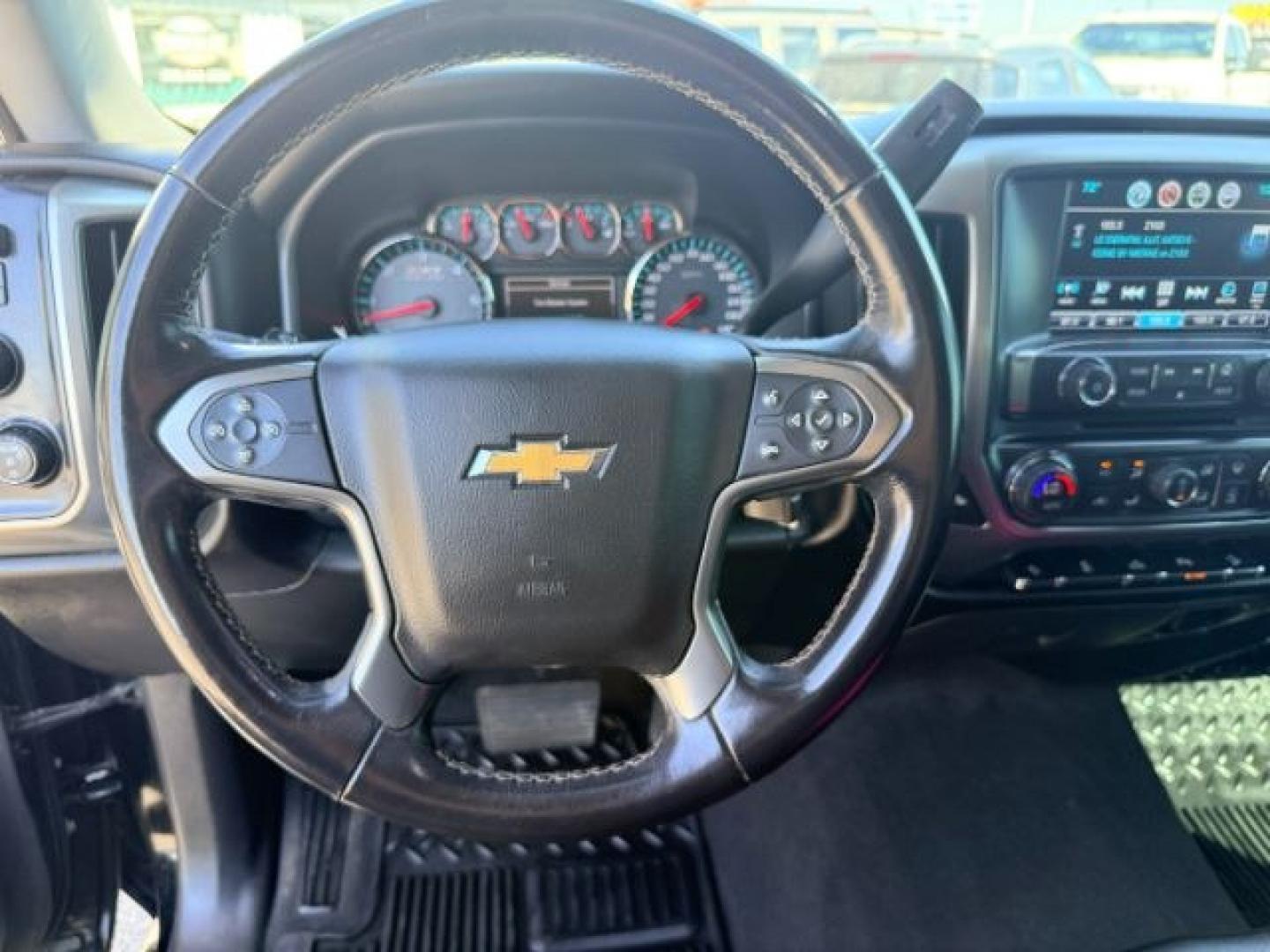 2018 Black /Jet Black Chevrolet Silverado 1500 (3GCUKREC5JG) with an 53L V8 VORTEC engine, Automatic transmission, located at 1175 N Woodruff Ave, Idaho Falls, ID, 83401, 43.506901, -111.999657 - At Timberline Auto, finding a great deal on your next vehicle is always easy! Our experienced sales staff goal is to help find you the right vehicle at the right price! Our knowledgeable finance department has options for almost any credit score. We offer extended service contract options to prot- Photo#43