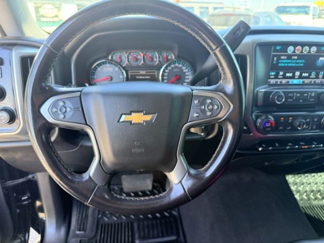 2018 Black /Jet Black Chevrolet Silverado 1500 (3GCUKREC5JG) with an 53L V8 VORTEC engine, Automatic transmission, located at 1175 N Woodruff Ave, Idaho Falls, ID, 83401, 43.506901, -111.999657 - At Timberline Auto, finding a great deal on your next vehicle is always easy! Our experienced sales staff goal is to help find you the right vehicle at the right price! Our knowledgeable finance department has options for almost any credit score. We offer extended service contract options to protect- Photo#43