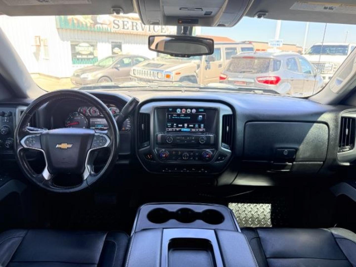 2018 Black /Jet Black Chevrolet Silverado 1500 (3GCUKREC5JG) with an 53L V8 VORTEC engine, Automatic transmission, located at 1175 N Woodruff Ave, Idaho Falls, ID, 83401, 43.506901, -111.999657 - At Timberline Auto, finding a great deal on your next vehicle is always easy! Our experienced sales staff goal is to help find you the right vehicle at the right price! Our knowledgeable finance department has options for almost any credit score. We offer extended service contract options to prot- Photo#53