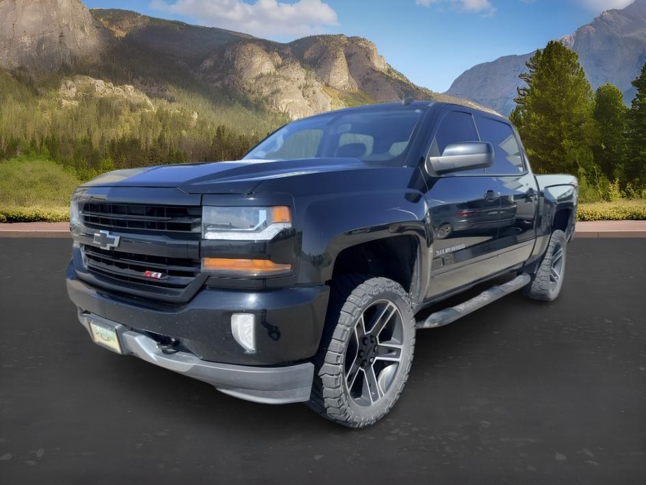 photo of 2018 Chevrolet Silverado 1500 2LT