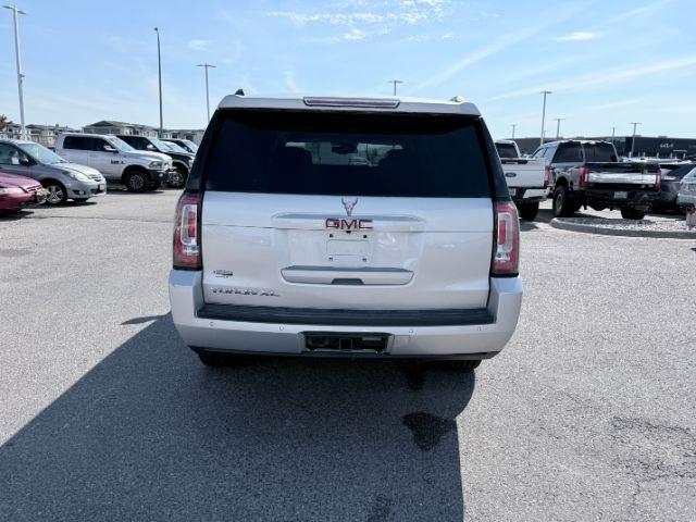 2017 Quicksilver Metallic /Jet Black GMC Yukon XL SLT (1GKS2GKC5HR) with an V8, 5.3L engine, 6-speed automatic transmission, located at 1175 N Woodruff Ave, Idaho Falls, ID, 83401, 43.506901, -111.999657 - <b>Vehicle Details</b><br>This 2017 GMC Yukon XL 1500 SLT 4WD is a spacious, well-appointed full-size SUV designed to deliver comfort, capability, and confidence in one refined package. Powered by a proven V8, 5.3L gasoline engine, it offers strong performance for daily driving, towing, and long roa- Photo#19