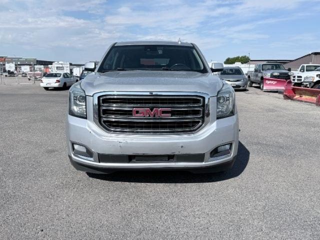 2017 Quicksilver Metallic /Jet Black GMC Yukon XL SLT (1GKS2GKC5HR) with an V8, 5.3L engine, 6-speed automatic transmission, located at 1175 N Woodruff Ave, Idaho Falls, ID, 83401, 43.506901, -111.999657 - <b>Vehicle Details</b><br>This 2017 GMC Yukon XL 1500 SLT 4WD is a spacious, well-appointed full-size SUV designed to deliver comfort, capability, and confidence in one refined package. Powered by a proven V8, 5.3L gasoline engine, it offers strong performance for daily driving, towing, and long roa- Photo#23