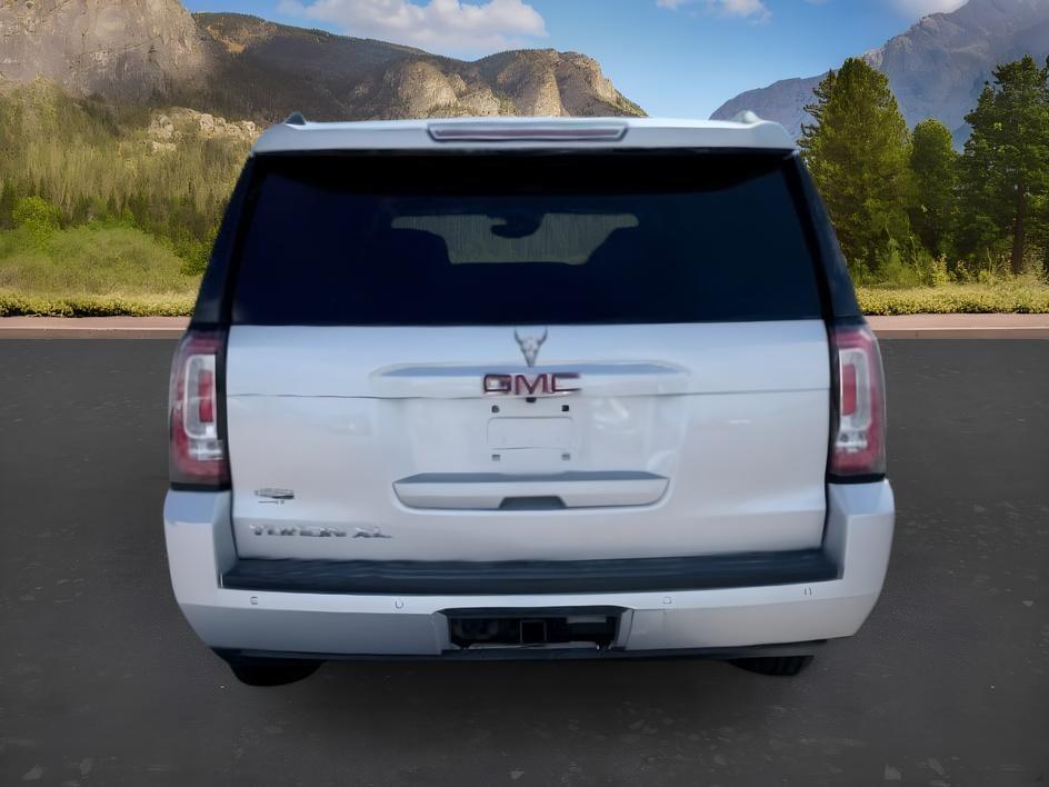 2017 Quicksilver Metallic /Jet Black GMC Yukon XL SLT (1GKS2GKC5HR) with an V8, 5.3L engine, 6-speed automatic transmission, located at 1175 N Woodruff Ave, Idaho Falls, ID, 83401, 43.506901, -111.999657 - <b>Vehicle Details</b><br>This 2017 GMC Yukon XL 1500 SLT 4WD is a spacious, well-appointed full-size SUV designed to deliver comfort, capability, and confidence in one refined package. Powered by a proven V8, 5.3L gasoline engine, it offers strong performance for daily driving, towing, and long roa- Photo#11