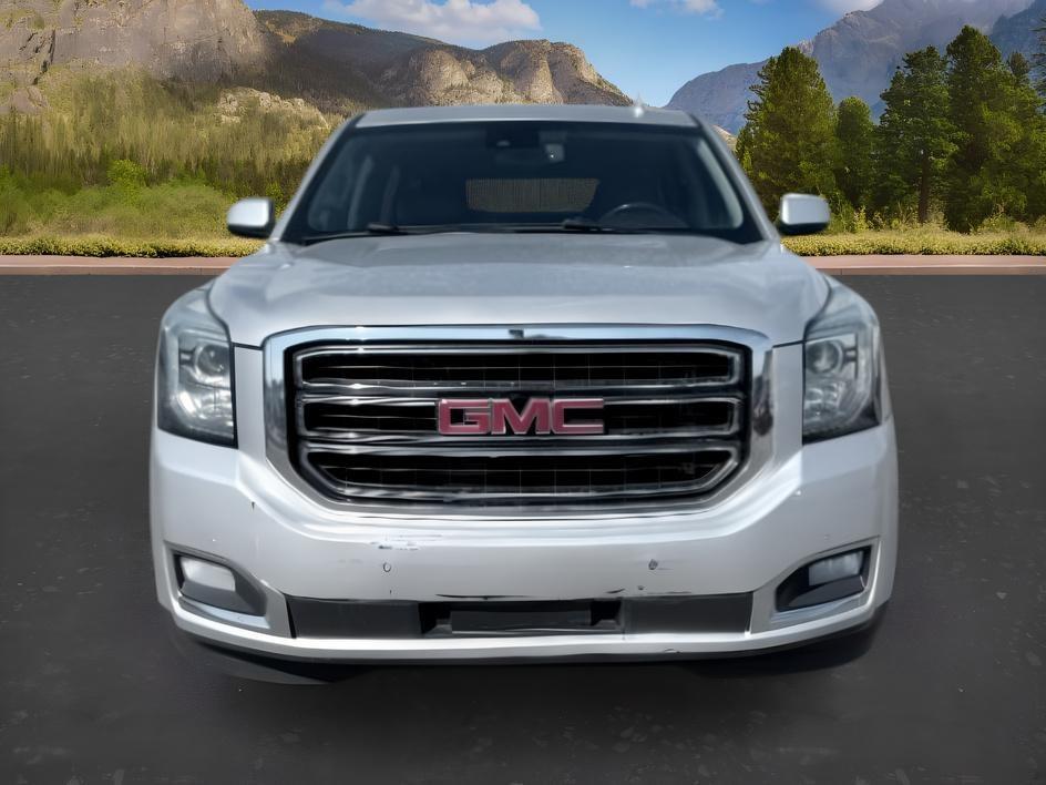 2017 Quicksilver Metallic /Jet Black GMC Yukon XL SLT (1GKS2GKC5HR) with an V8, 5.3L engine, 6-speed automatic transmission, located at 1175 N Woodruff Ave, Idaho Falls, ID, 83401, 43.506901, -111.999657 - <b>Vehicle Details</b><br>This 2017 GMC Yukon XL 1500 SLT 4WD is a spacious, well-appointed full-size SUV designed to deliver comfort, capability, and confidence in one refined package. Powered by a proven V8, 5.3L gasoline engine, it offers strong performance for daily driving, towing, and long roa- Photo#15