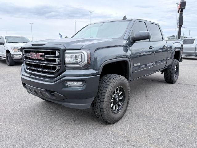 photo of 2017 GMC Sierra 1500 SLE