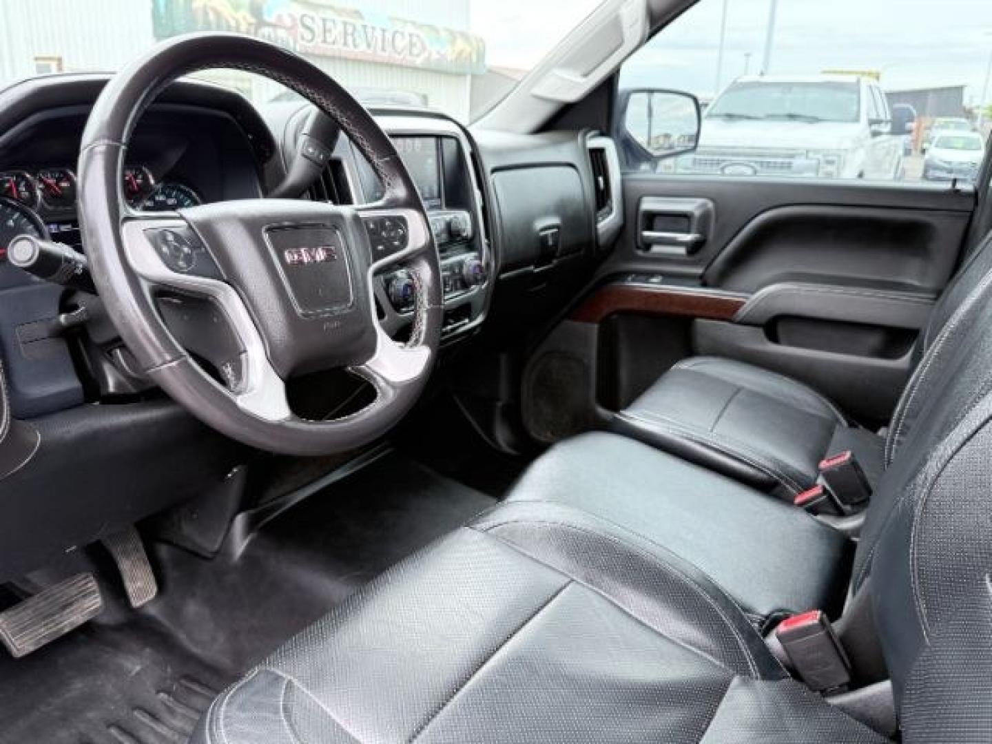 2017 GRAY /Jet Black GMC Sierra 1500 (3GTU2MEC8HG) with an EcoTec3 53L V-8 gasoline direct injection engine, Automatic transmission, located at 1175 N Woodruff Ave, Idaho Falls, ID, 83401, 43.506901, -111.999657- Photo#43