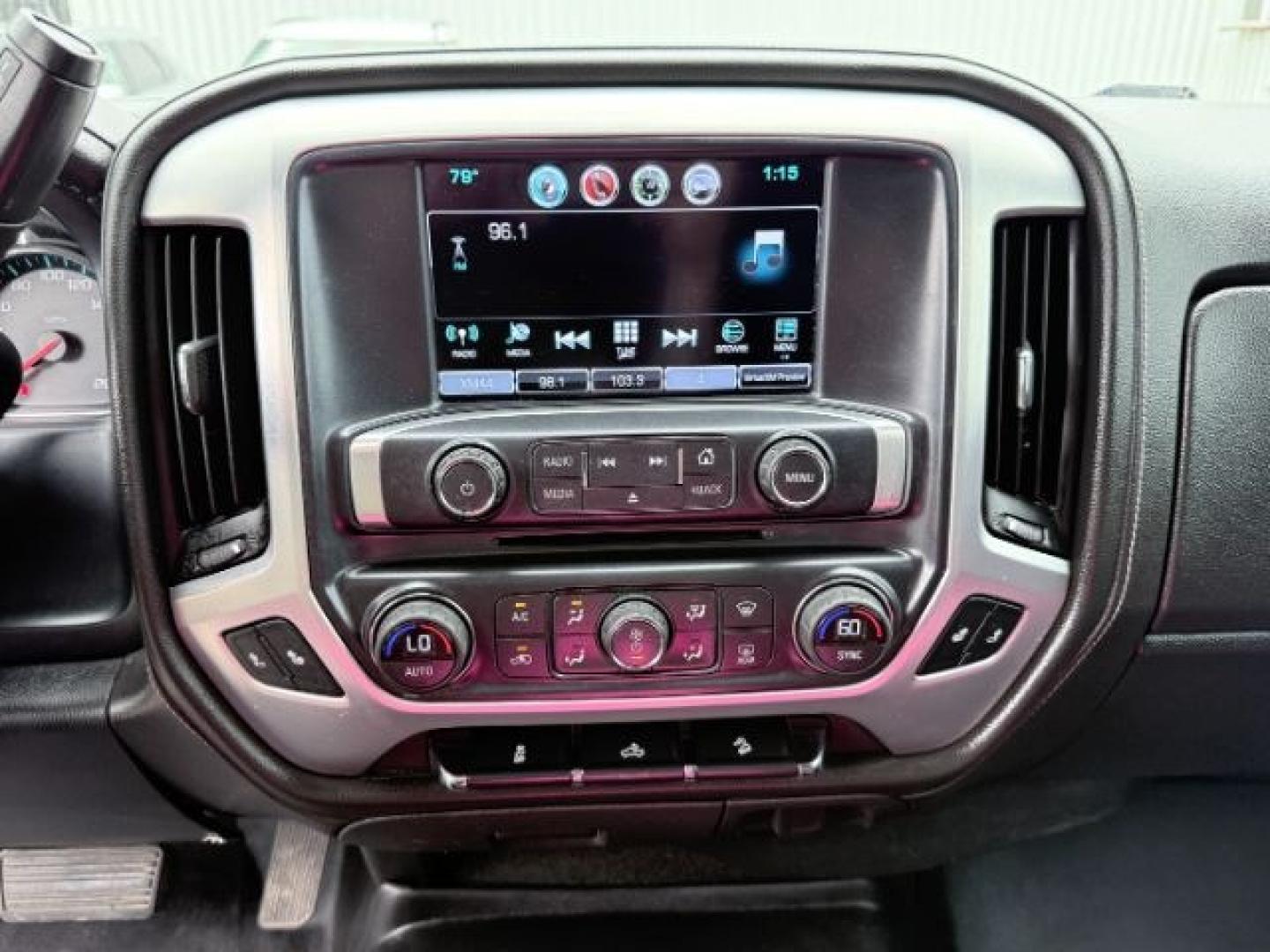 2017 GRAY /Jet Black GMC Sierra 1500 (3GTU2MEC8HG) with an EcoTec3 53L V-8 gasoline direct injection engine, Automatic transmission, located at 1175 N Woodruff Ave, Idaho Falls, ID, 83401, 43.506901, -111.999657- Photo#45