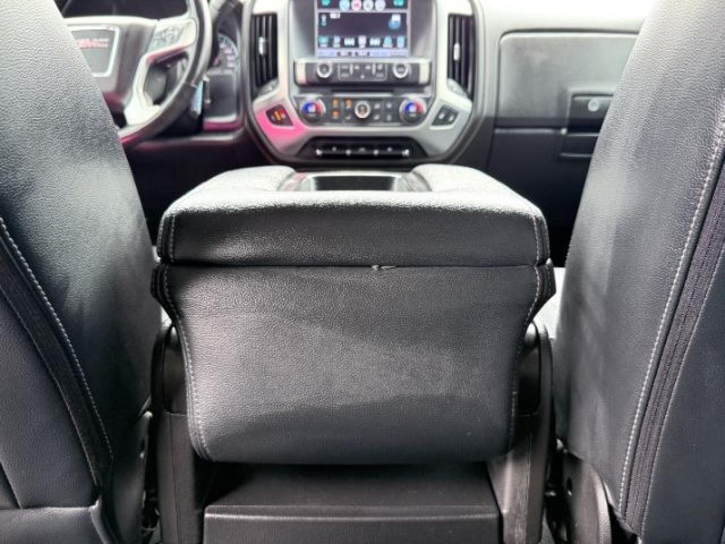 2017 GRAY /Jet Black GMC Sierra 1500 (3GTU2MEC8HG) with an EcoTec3 53L V-8 gasoline direct injection engine, Automatic transmission, located at 1175 N Woodruff Ave, Idaho Falls, ID, 83401, 43.506901, -111.999657- Photo#55