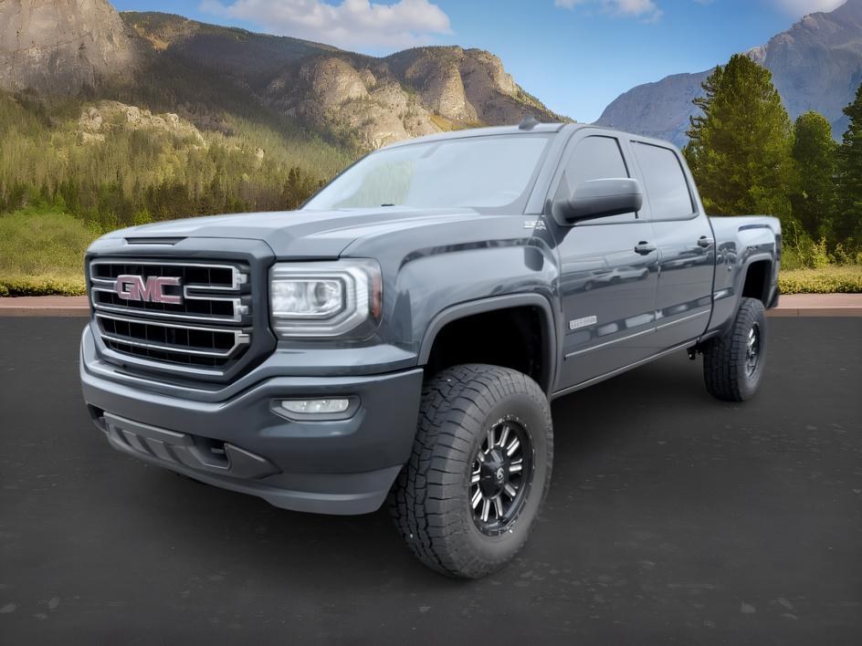 photo of 2017 GMC Sierra 1500 SLE