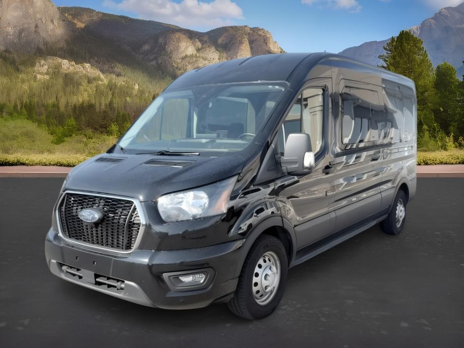 photo of 2023 Ford Transit-350 Passenger Van XLT