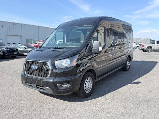 photo of 2023 Ford Transit-350 Passenger Van XLT