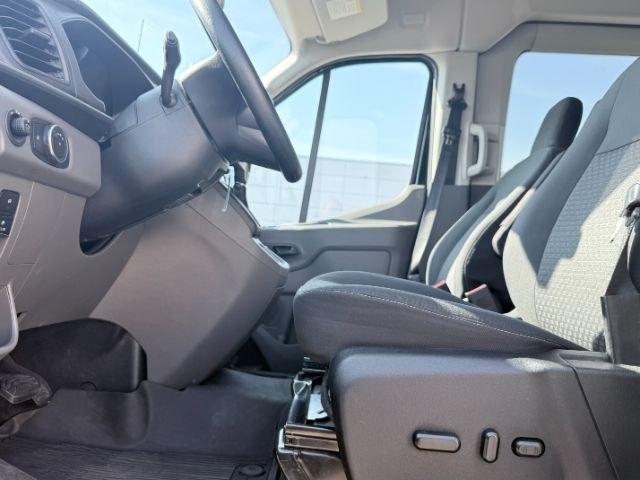 2023 Agate Black Metallic /Ebony Ford Transit Wagon XLT (1FBAX9CGXPK) with an V6, 3.5L engine, 10-speed automatic transmission, located at 1175 N Woodruff Ave, Idaho Falls, ID, 83401, 43.506901, -111.999657 - <b>Vehicle Details</b><br>Looking for a versatile passenger van in Idaho Falls, ID? This pre-owned 2023 Ford Transit Wagon T-350 Med Roof Slide XL with AWD is ready for work, travel, or growing business needs. Powered by a strong V6 3.5L Gasoline engine, this Ford Transit Wagon delivers confident pe- Photo#61
