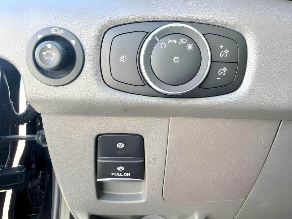 2023 Agate Black Metallic /Ebony Ford Transit Wagon XLT (1FBAX9CGXPK) with an V6, 3.5L engine, 10-speed automatic transmission, located at 1175 N Woodruff Ave, Idaho Falls, ID, 83401, 43.506901, -111.999657 - <b>Vehicle Details</b><br>Looking for a versatile passenger van in Idaho Falls, ID? This pre-owned 2023 Ford Transit Wagon T-350 Med Roof Slide XL with AWD is ready for work, travel, or growing business needs. Powered by a strong V6 3.5L Gasoline engine, this Ford Transit Wagon delivers confident pe- Photo#44