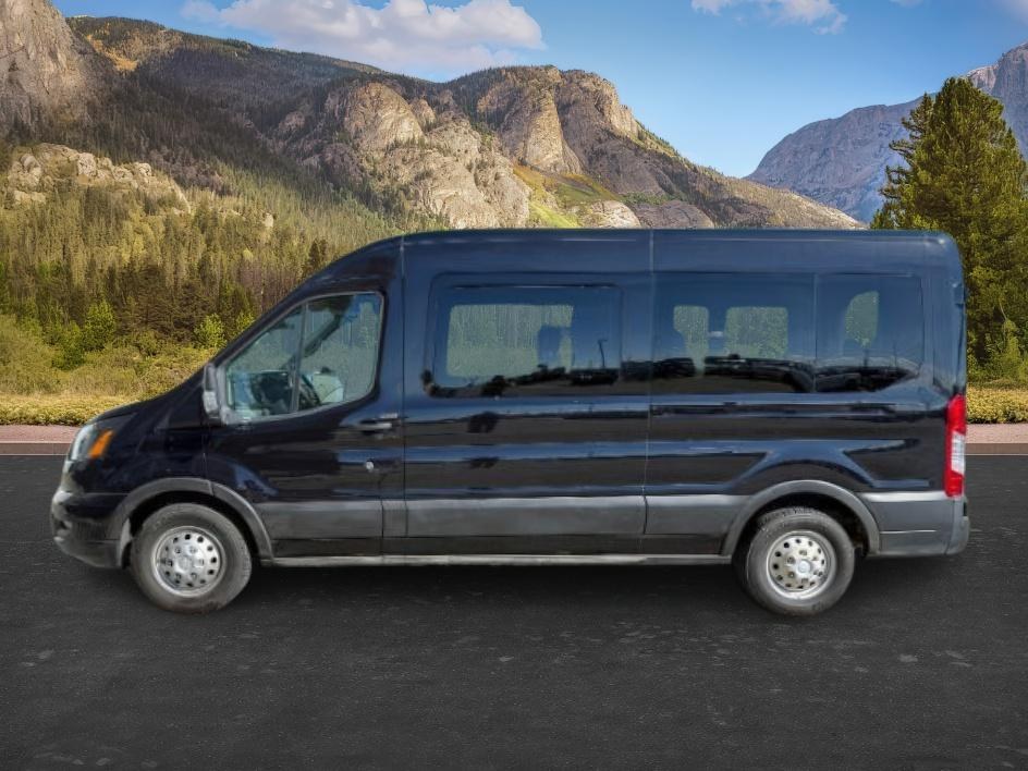 photo of 2023 Ford Transit-350 Passenger Van XLT