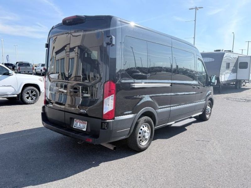 photo of 2023 Ford Transit-350 Passenger Van XLT