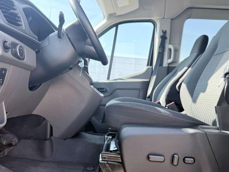 2023 Agate Black Metallic /Ebony Ford Transit Wagon XLT (1FBAX9CGXPK) with an V6, 3.5L engine, 10-speed automatic transmission, located at 1175 N Woodruff Ave, Idaho Falls, ID, 83401, 43.506901, -111.999657 - <b>Vehicle Details</b><br>Looking for a versatile passenger van in Idaho Falls, ID? This pre-owned 2023 Ford Transit Wagon T-350 Med Roof Slide XL with AWD is ready for work, travel, or growing business needs. Powered by a strong V6 3.5L Gasoline engine, this Ford Transit Wagon delivers confident pe- Photo#13
