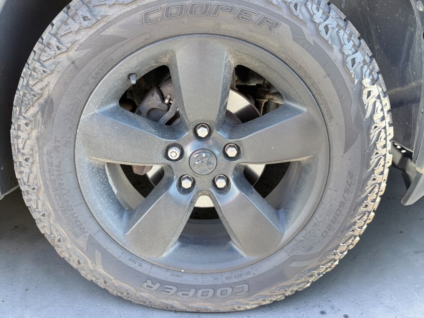 2014 BLACK /Diesel Gray/Black Ram 1500 Outdoorsman (1C6RR7LT9ES) with an V8, 5.7L engine, 8-speed automatic transmission, located at 1175 N Woodruff Ave, Idaho Falls, ID, 83401, 43.506901, -111.999657 - <b>Vehicle Details</b><br>This 2014 Ram 1500 Outdoorsman is a capable full-size pickup that blends rugged strength with everyday comfort. Equipped with 4WD and a powerful V8 5.7L gasoline engine, this truck is built to handle demanding work, weekend adventures, and Idaho's changing road conditions w- Photo#11