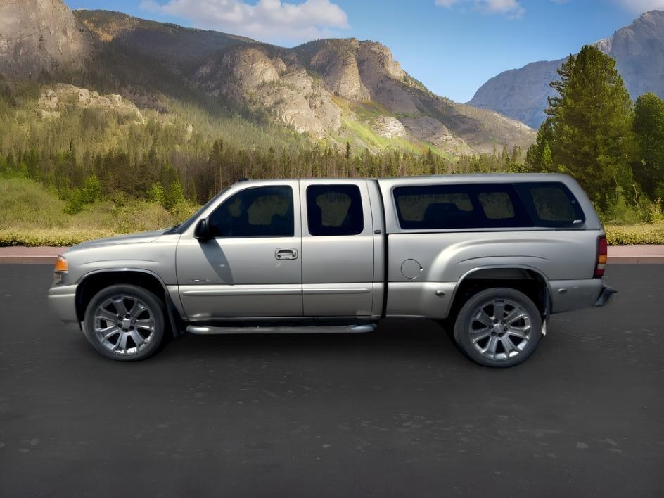 Used 2003 GMC Sierra Denali with VIN 2GTFK69U031333403 for sale in Idaho Falls, ID