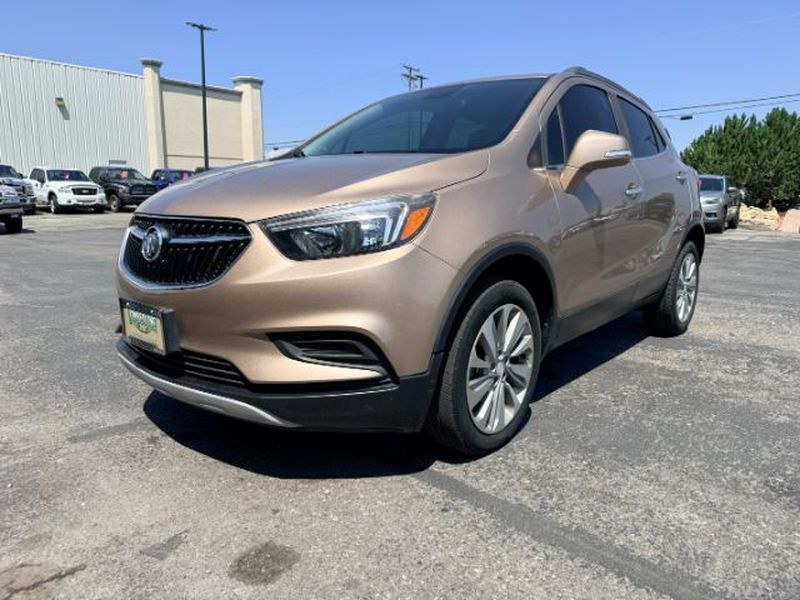 photo of 2018 Buick Encore Preferred