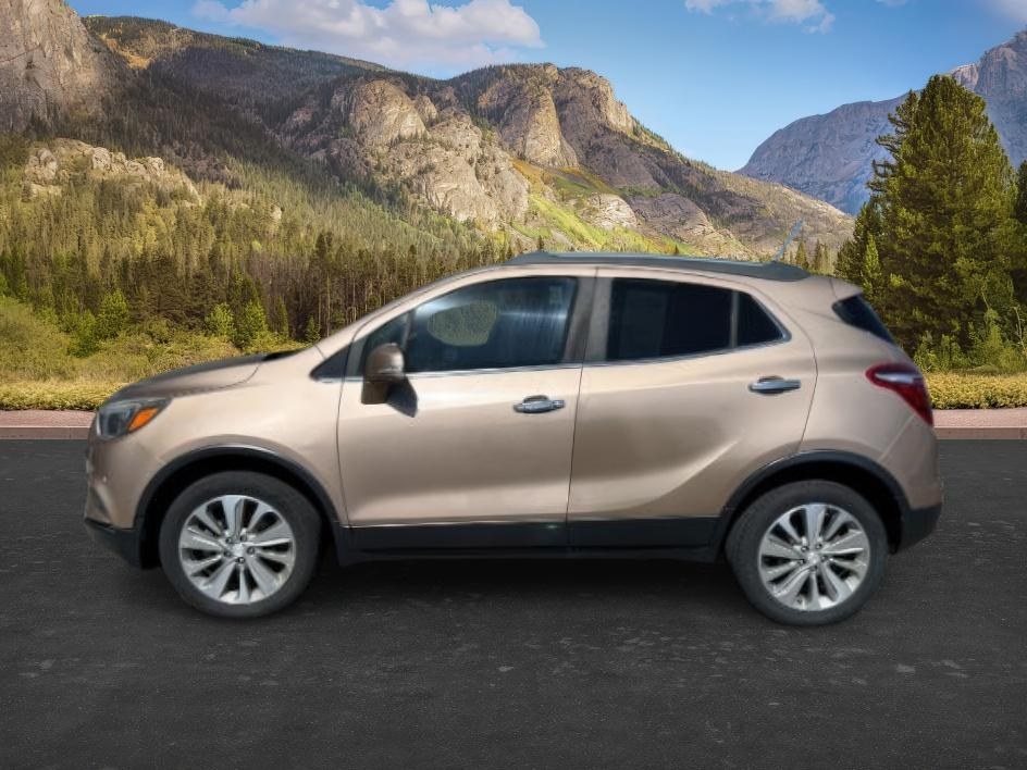 photo of 2018 Buick Encore Preferred