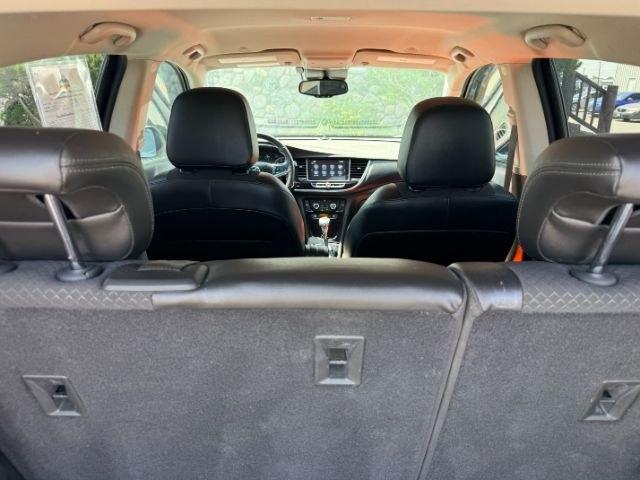 2018 GOLD /Ebony Buick Encore (KL4CJESB7JB) with an ECOTEC 14L I-4 DOHC engine, Automatic transmission, located at 1175 N Woodruff Ave, Idaho Falls, ID, 83401, 43.506901, -111.999657 - At Timberline Auto, finding a great deal on your next vehicle is always easy! Our experienced sales staff goal is to help find you the right vehicle at the right price! Our knowledgeable finance department has options for almost any credit score. We offer extended service contract options to prot- Photo#33