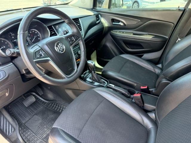 2018 GOLD /Ebony Buick Encore (KL4CJESB7JB) with an ECOTEC 14L I-4 DOHC engine, Automatic transmission, located at 1175 N Woodruff Ave, Idaho Falls, ID, 83401, 43.506901, -111.999657 - At Timberline Auto, finding a great deal on your next vehicle is always easy! Our experienced sales staff goal is to help find you the right vehicle at the right price! Our knowledgeable finance department has options for almost any credit score. We offer extended service contract options to prot- Photo#42